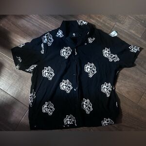 Darc sport piece 481 of 1000 - Black Graphic Men's Shirt